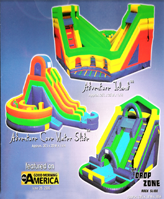 Waterslides for purchase